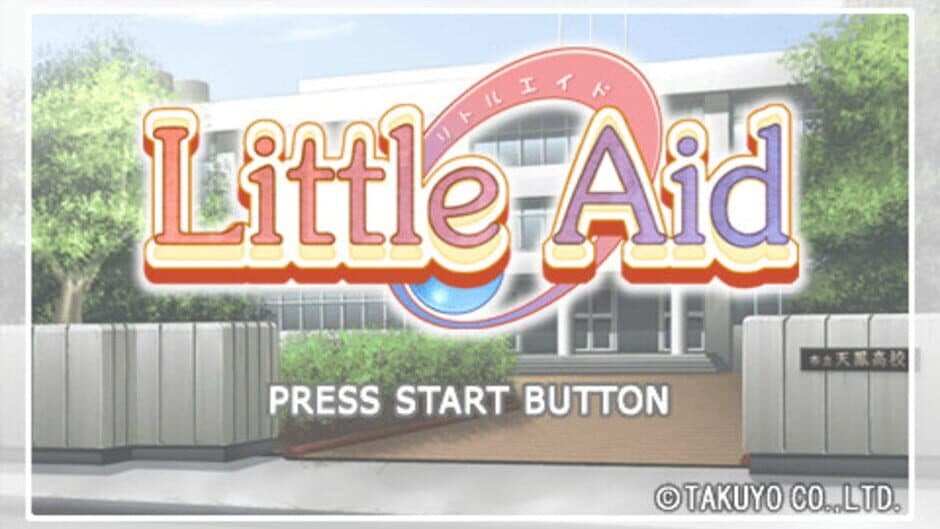 Скриншот 1 из Little Aid
