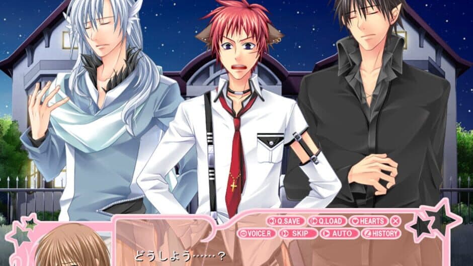 Скриншот 2 из Love Drops: Miracle Doukyo Monogatari