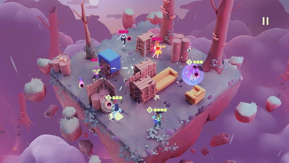 Скриншот 5 из Desta: The Memories Between