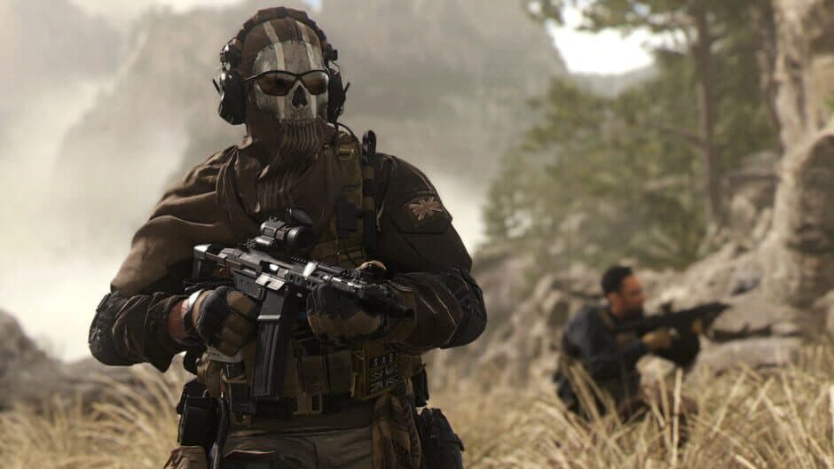 Скриншот 4 из Call of Duty: Modern Warfare II