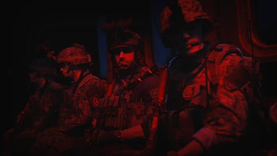 Скриншот 6 из Call of Duty: Modern Warfare II