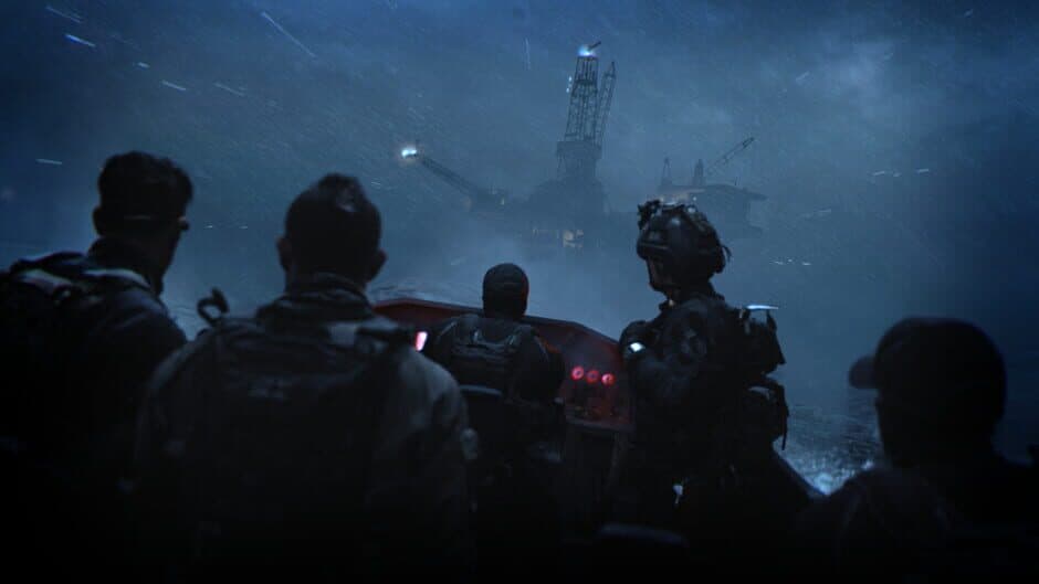 Скриншот 1 из Call of Duty: Modern Warfare II