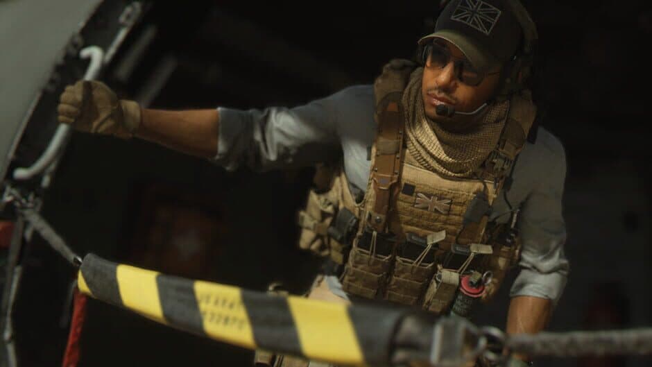 Скриншот 2 из Call of Duty: Modern Warfare II