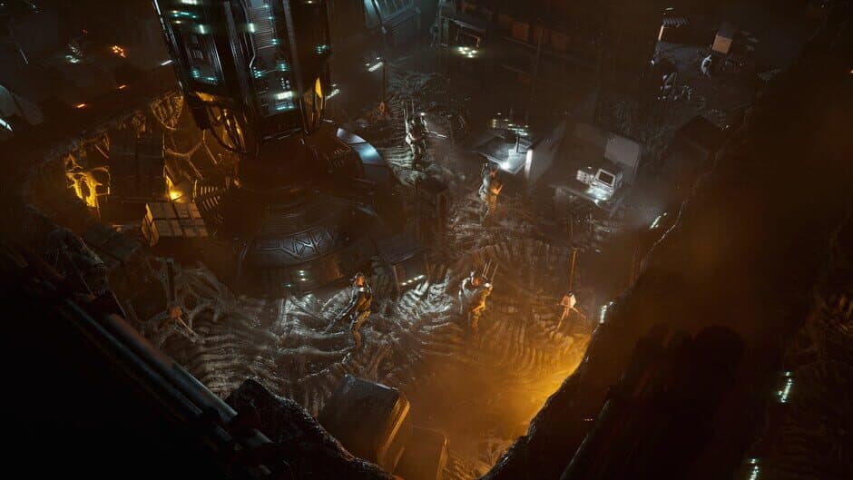 Скриншот 2 из Aliens: Dark Descent