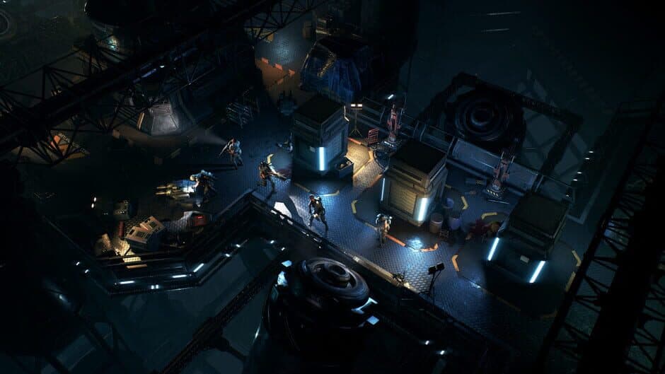 Скриншот 5 из Aliens: Dark Descent