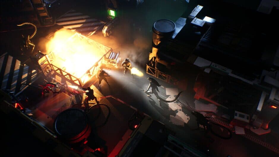 Скриншот 4 из Aliens: Dark Descent
