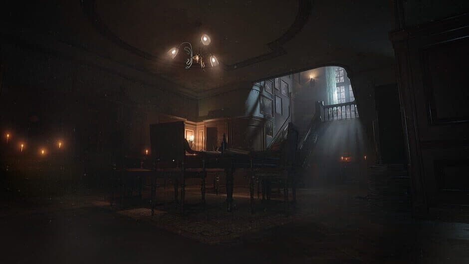 Скриншот 1 из Layers of Fear