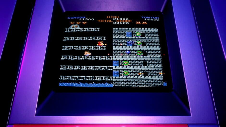 Скриншот 1 из Capcom Arcade 2nd Stadium
