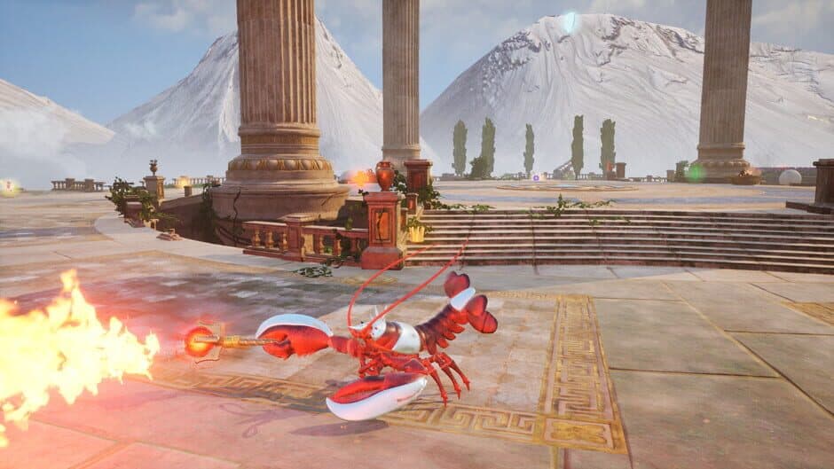 Скриншот 4 из Knights of the Deep