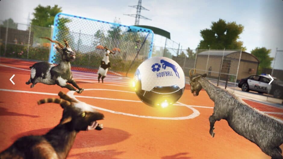 Скриншот 4 из Goat Simulator 3