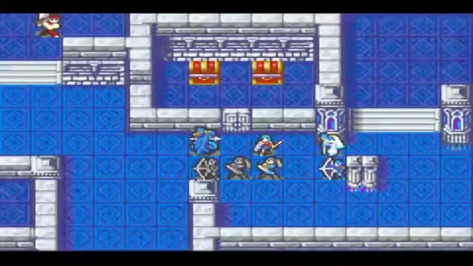 Скриншот 3 из Fire Emblem: Requiem