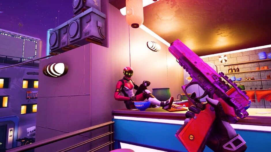 Скриншот 1 из Mayhem on a Rainbow: VR