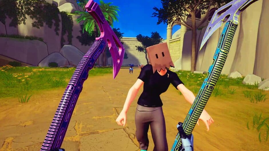 Скриншот 2 из Mayhem on a Rainbow: VR