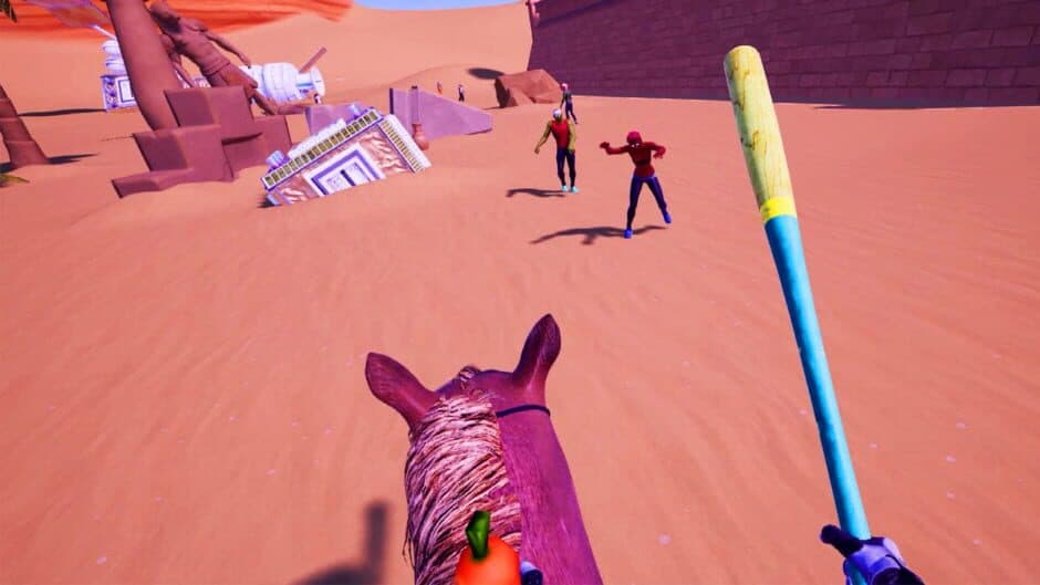 Скриншот 4 из Mayhem on a Rainbow: VR