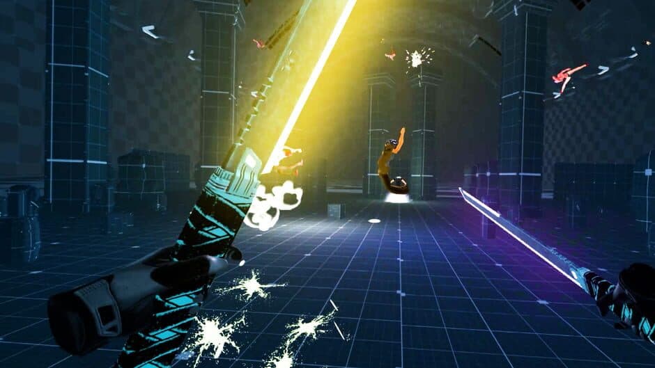 Скриншот 6 из Mayhem on a Rainbow: VR
