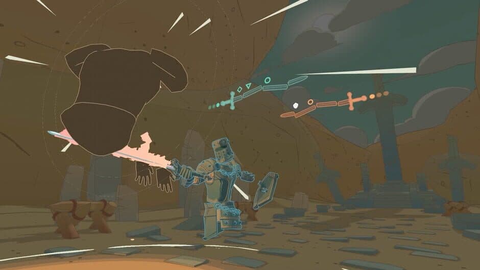 Скриншот 1 из Broken Edge