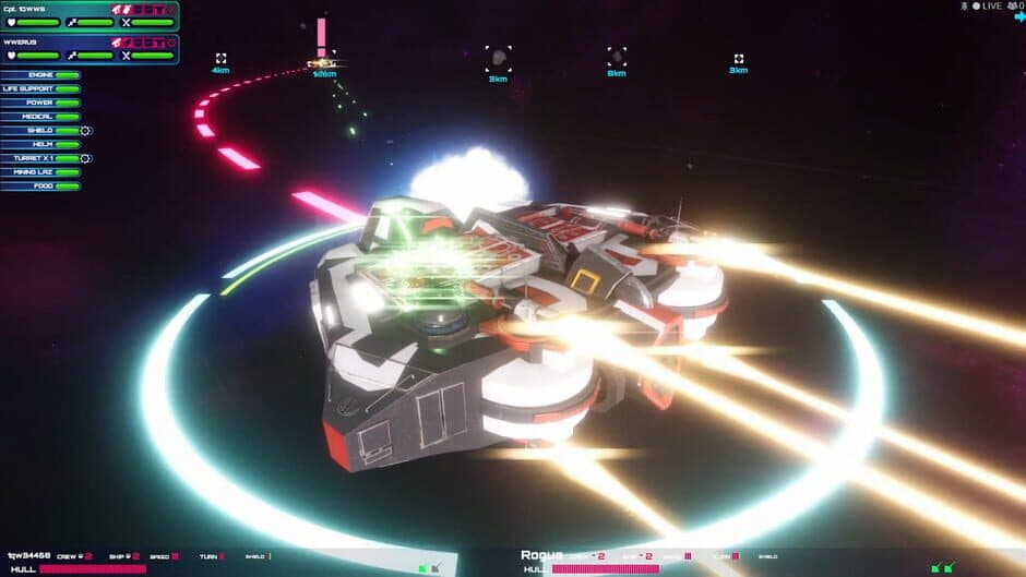 Скриншот 7 из The Galactic Junkers