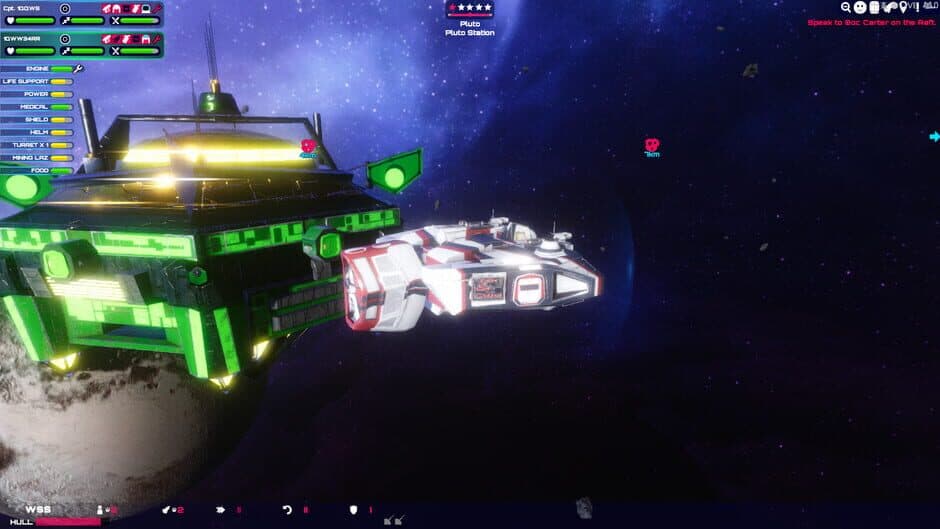 Скриншот 9 из The Galactic Junkers