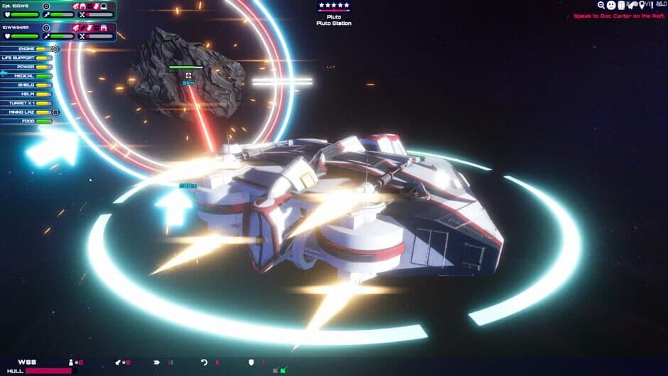 Скриншот 10 из The Galactic Junkers