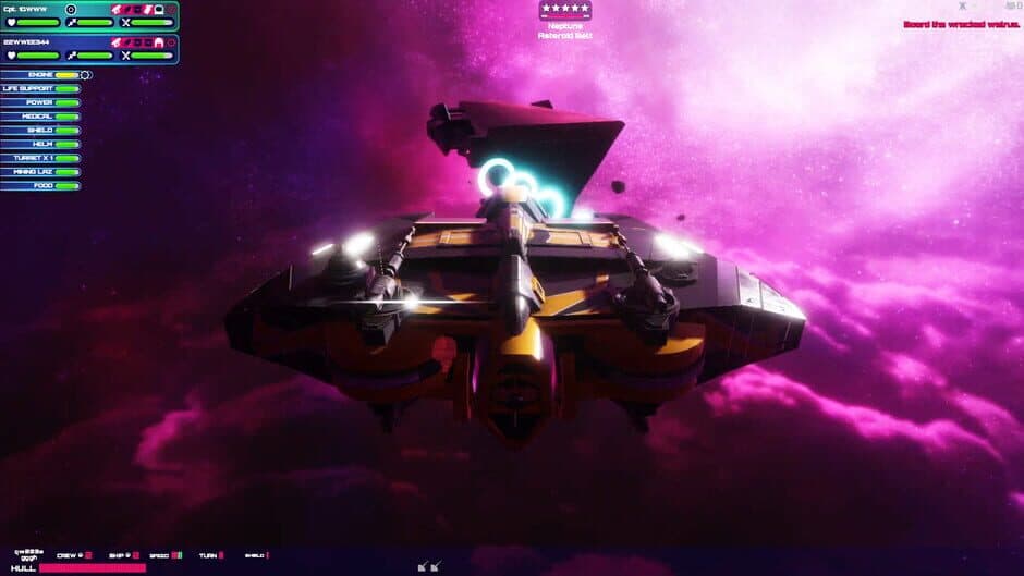 Скриншот 1 из The Galactic Junkers