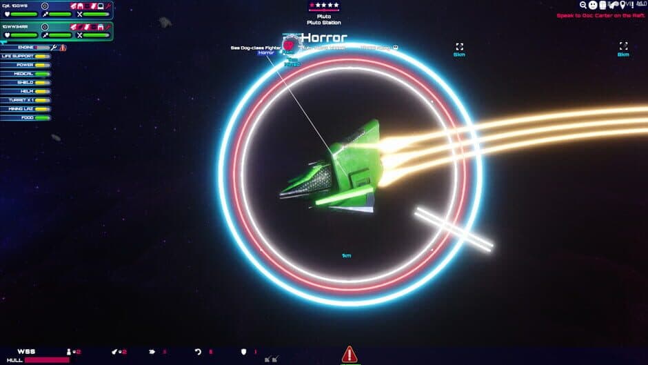 Скриншот 5 из The Galactic Junkers