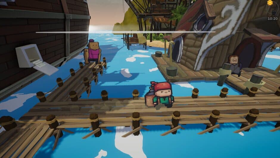Скриншот 1 из Dock King