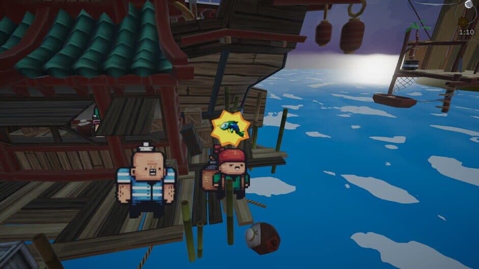 Скриншот 3 из Dock King