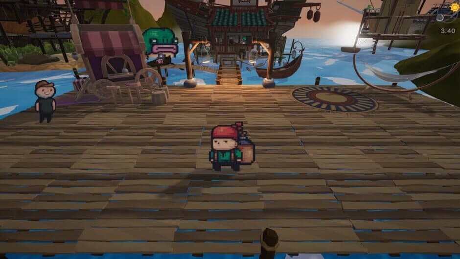 Скриншот 5 из Dock King