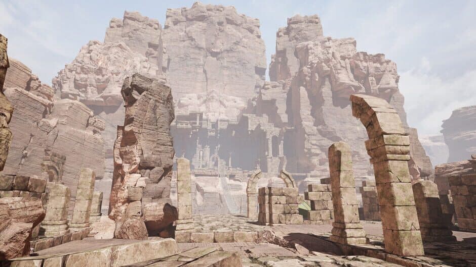 Скриншот 1 из Tomb Explorer VR