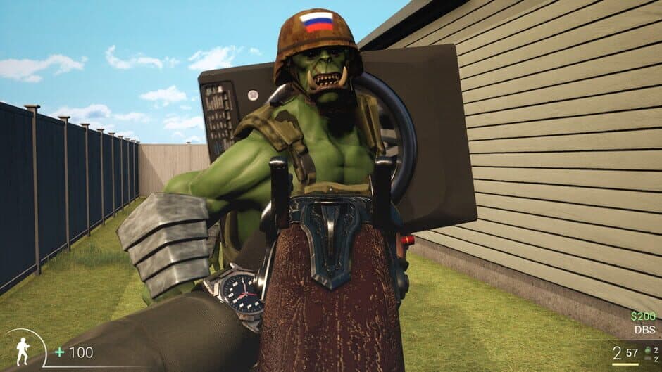 Скриншот 7 из Putin Orcs Defender