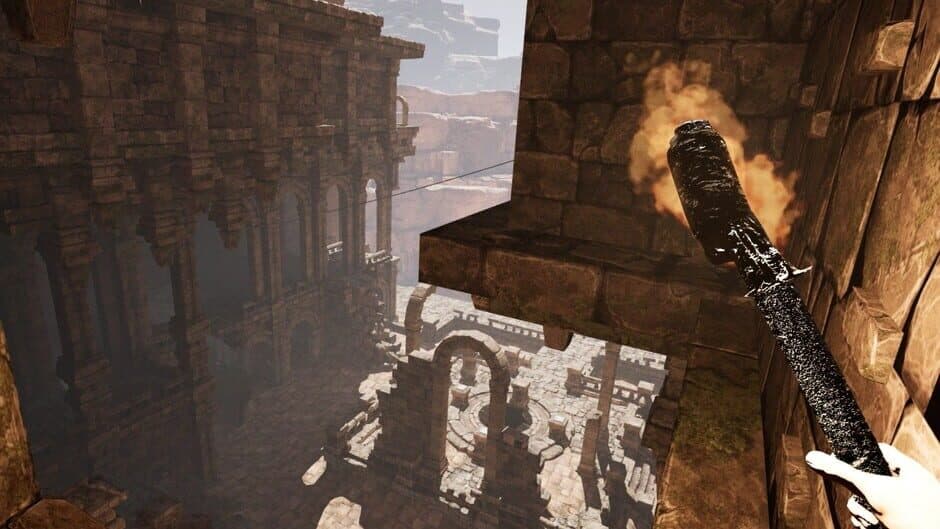 Скриншот 6 из Tomb Explorer VR