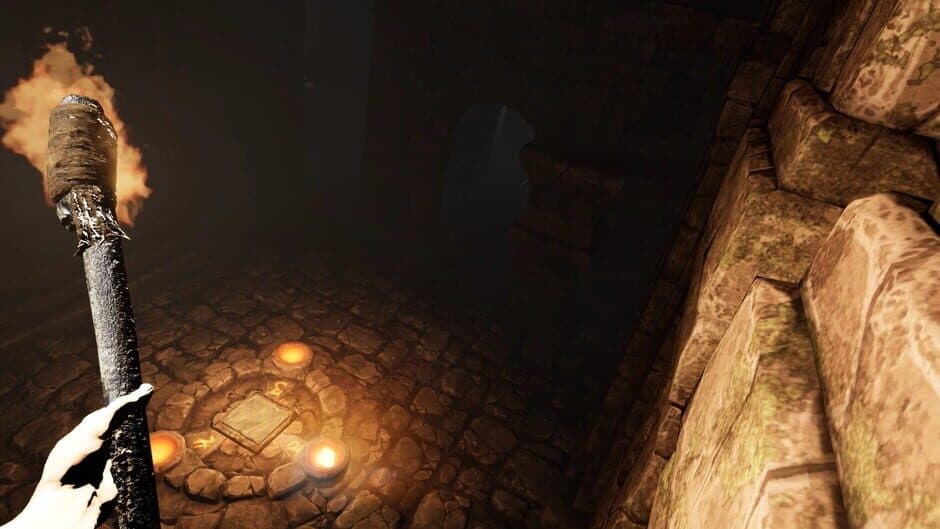Скриншот 7 из Tomb Explorer VR