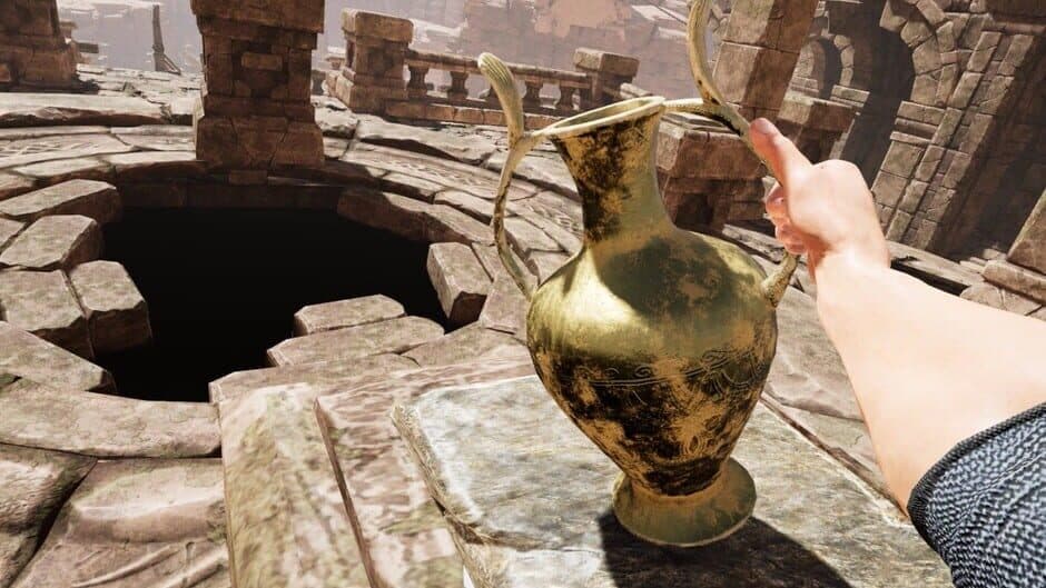 Скриншот 8 из Tomb Explorer VR