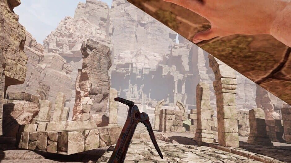 Скриншот 11 из Tomb Explorer VR
