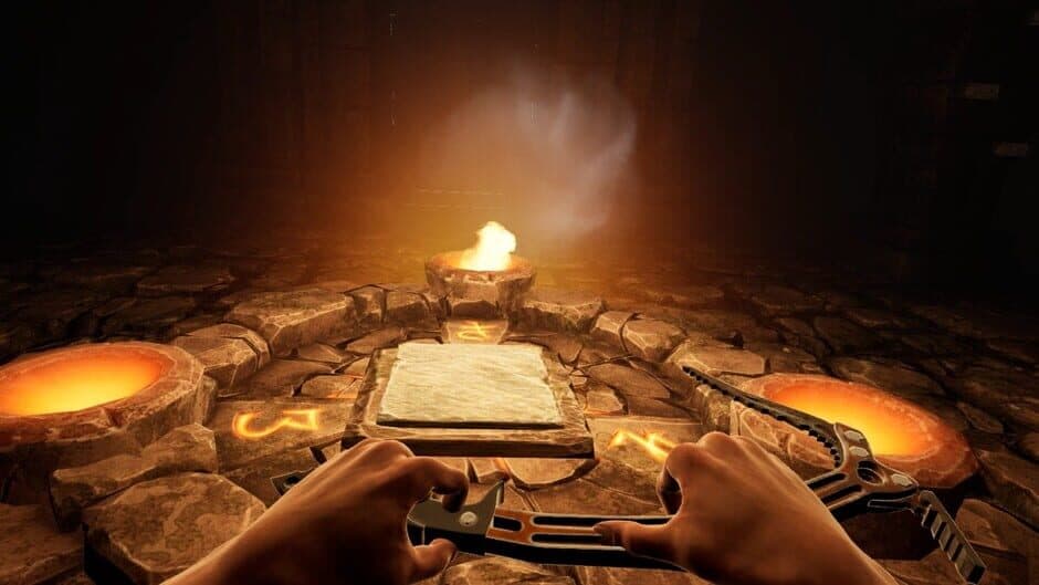 Скриншот 12 из Tomb Explorer VR