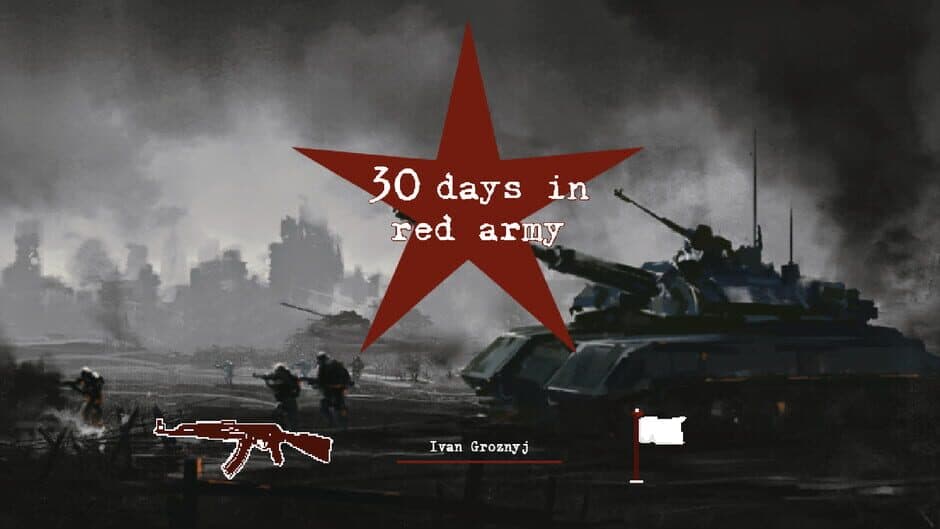 Скриншот 5 из 30 Days in Red Army