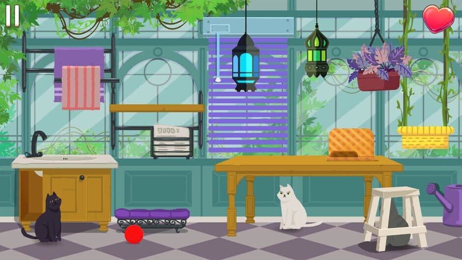 Скриншот 3 из Cat Lovescapes