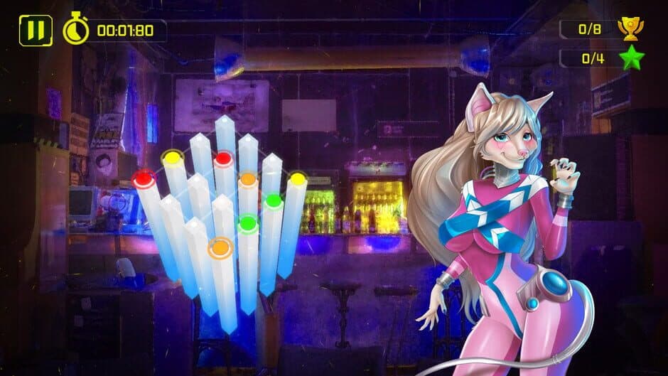 Скриншот 5 из Furry Cybersex