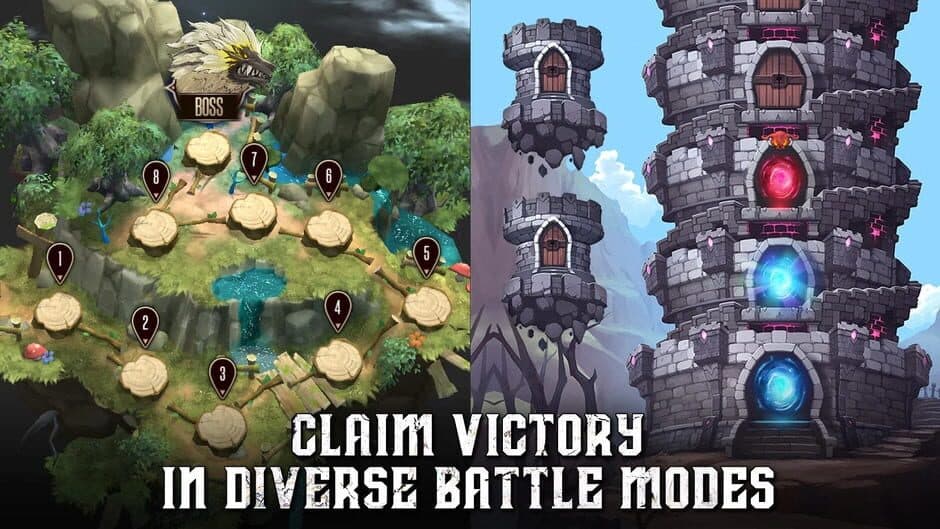Скриншот 2 из Chain Strike