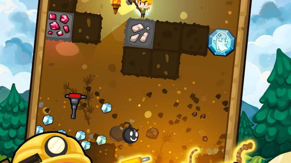 Скриншот 3 из Pocket Mine 2