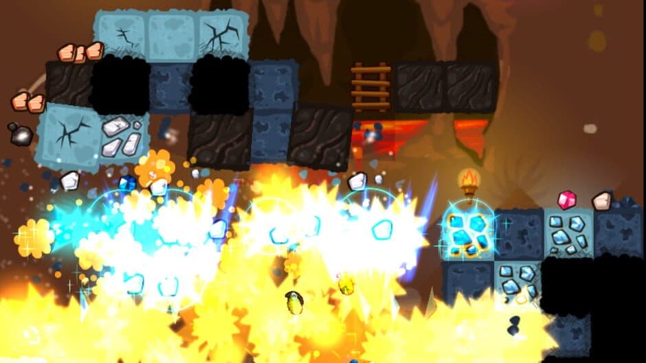 Скриншот 5 из Pocket Mine 2