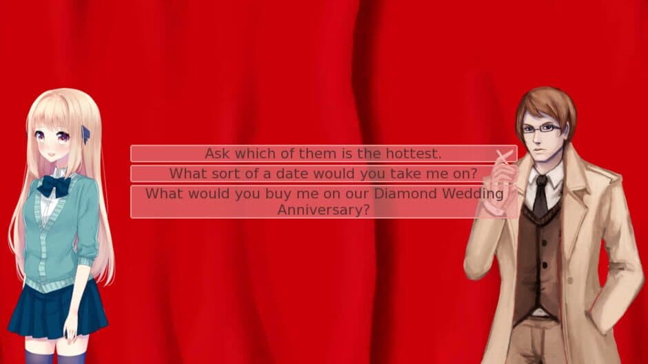 Скриншот 2 из Yum Yum! Dating Show
