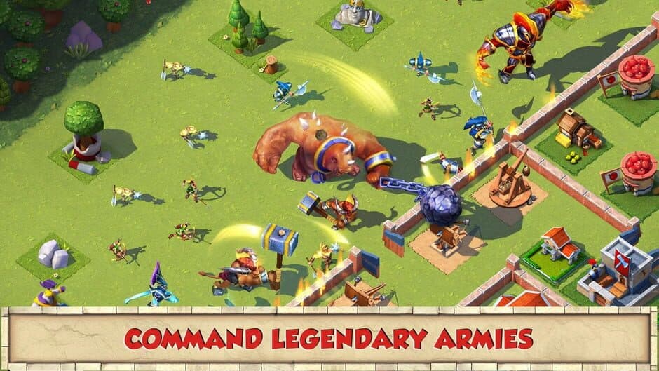 Скриншот 4 из Total Conquest
