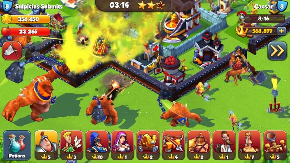 Скриншот 3 из Total Conquest