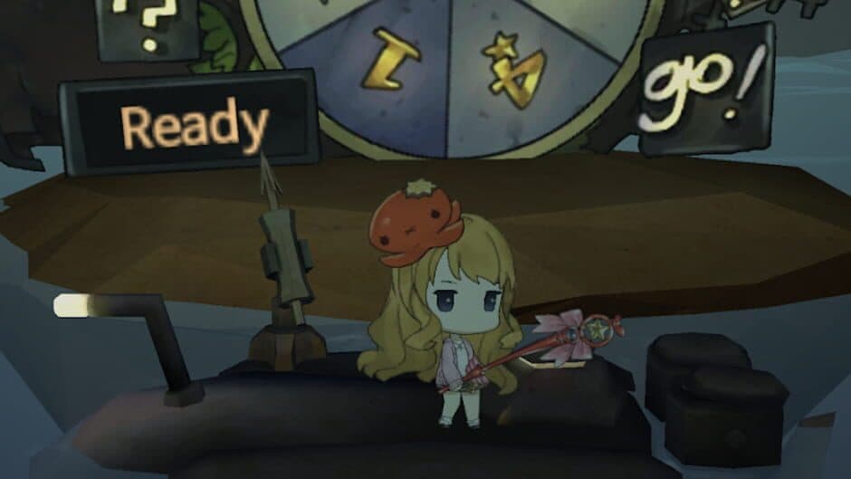 Скриншот 2 из A Girl Adrift