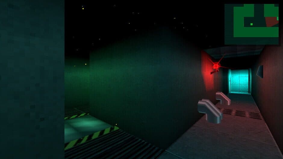 Скриншот 3 из Exfiltrator: Cyber Stealth Missions