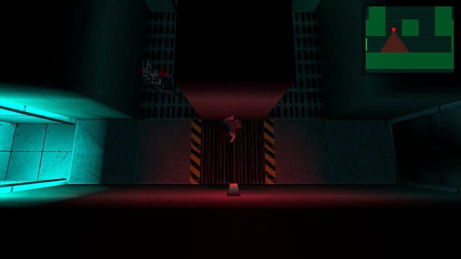 Скриншот 4 из Exfiltrator: Cyber Stealth Missions