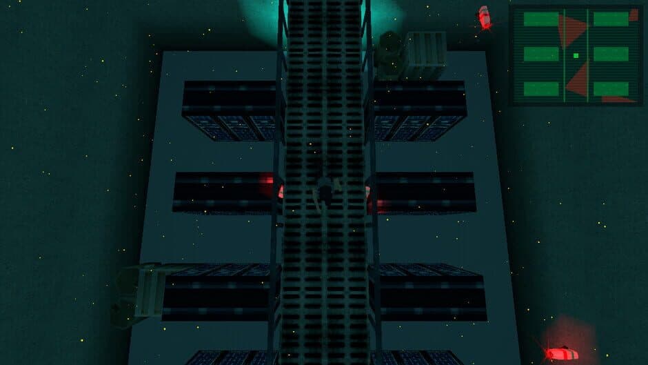 Скриншот 5 из Exfiltrator: Cyber Stealth Missions