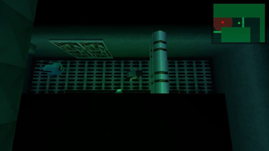 Скриншот 2 из Exfiltrator: Cyber Stealth Missions