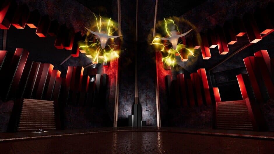 Скриншот 1 из Amid Evil: The Black Labyrinth